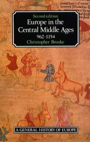 Europe in the Central Middle Ages, 962-1154 image number 0