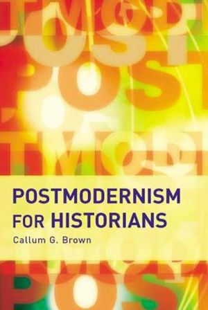 Postmodernism for Historians image number 0
