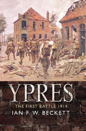 Ypres: The First Battle, 1914 image number 0
