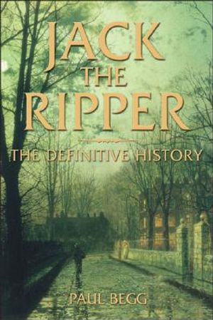 Jack the Ripper: The Definitive History image number 0