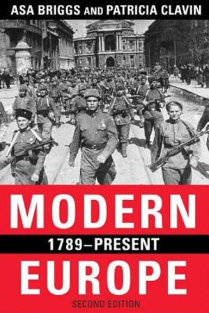 Modern Europe, 1789-Present image number 0