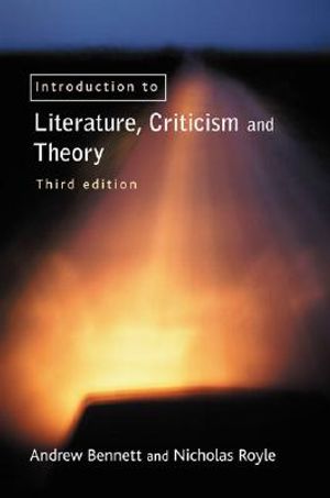 An Introduction to Literature, Criticism and Theory image number 0