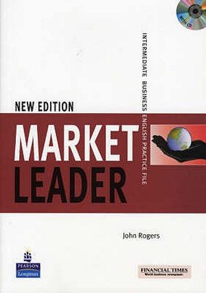 Market Leader Practice File Pack (Book and Audio CD) image number 0