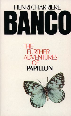 Banco: The Further Adventures of Papillon image number 0