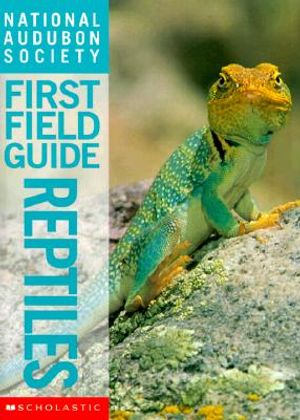 National Audubon Society First Field Guide Reptiles image number 0
