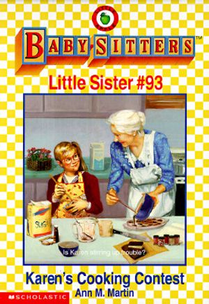 Karen's Cooking Contest image number 0