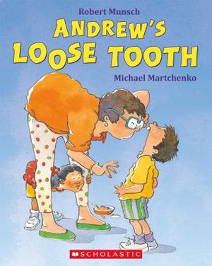Andrew's Loose Tooth image number 0