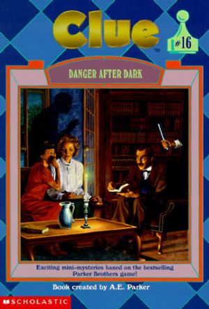 Danger After Dark image number 0