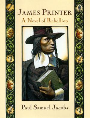James Printer: A Novel of Rebellion image number 0