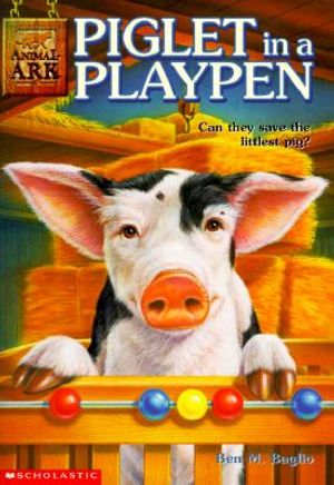 Piglet in a Playpen image number 0