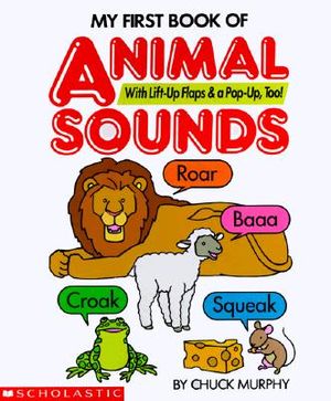 My First Book of Animal Sounds image number 0