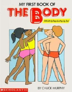 My First Book of the Body image number 0