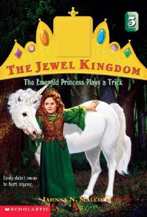 Emerald Princess Plays a Trick image number 0