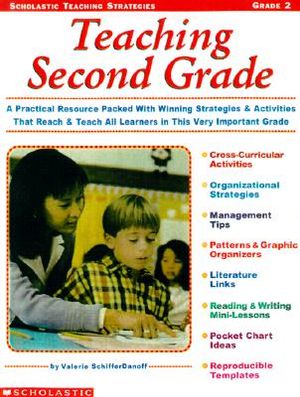 Teaching Second Grade: A Practical Resource Packed with Winning Strategies and Activities That Reach & Teach All Learners in This Very Import image number 0
