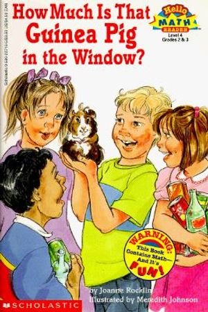 How Much is That Guinea Pig in the Window? image number 0