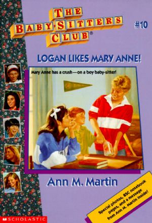 Logan Likes Mary Anne image number 0