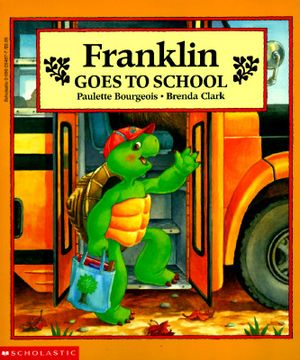 Franklin Goes to School image number 0