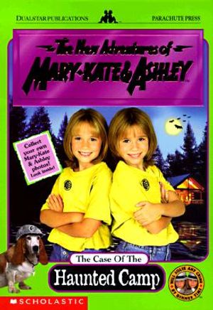 The Case of the Haunted Camp image number 0