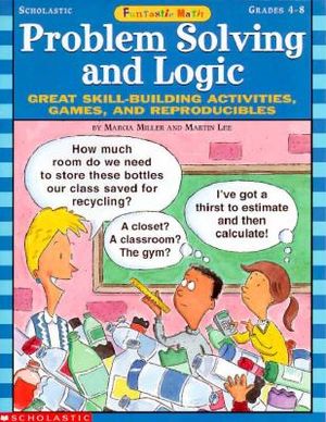 Funtastic Math! Problem Solving and Logic: Great Skill-Building Activities, Games, & Reproducibles image number 0