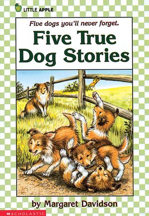 Five True Dog Stories image number 0