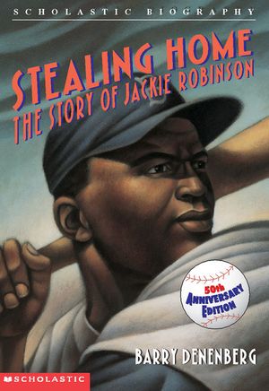 Stealing Home: The Story of Jackie Robinson: The Story of Jackie Robinson image number 0