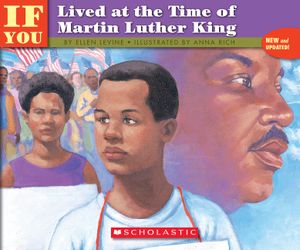 If You Lived at the Time of Martin Luther King image number 0