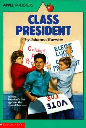 Class President image number 0