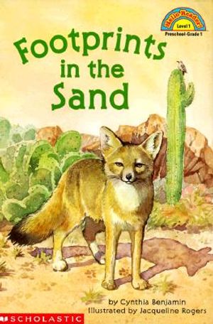 Footprints in the Sand image number 0