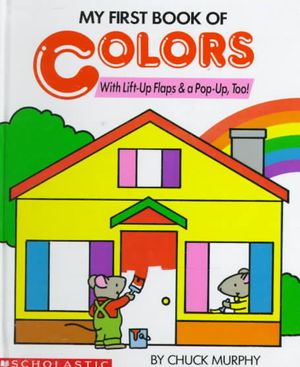 My First Book of Colors image number 0