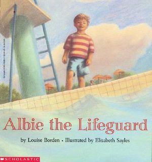 Albie the Lifeguard image number 0