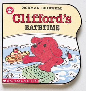 Clifford's Bathtime image number 0