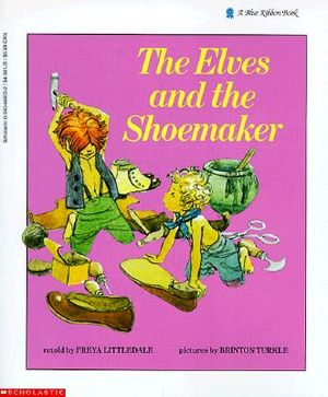 The Elves and the Shoemaker image number 0