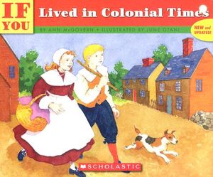 If You Lived in Colonial Times image number 0