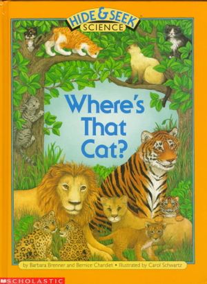 Where's That Cat? image number 0