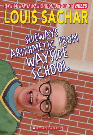 Sideways Arithmetic from Wayside School image number 0