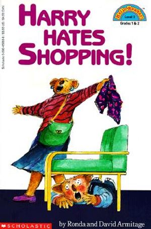Harry Hates Shopping! image number 0
