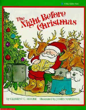 Night Before Christmas image number 0