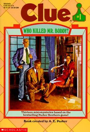 Who Killed Mr. Boddy? image number 0