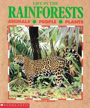 Life in the Rain Forests image number 0