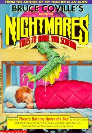 Bruce Coville's Book of Nightmares: Tales to Make You Scream image number 0