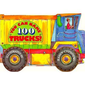 You Can Name 100 Trucks! image number 0