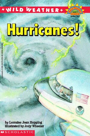 Hurricanes! (Hello Reader, Level 4) image number 0