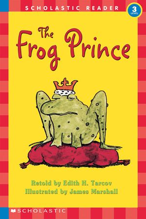 The Frog Prince (Hello Reader, Level 3) image number 0