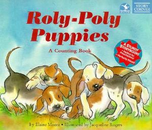 Roly-Poly Puppies: A Counting Book image number 0