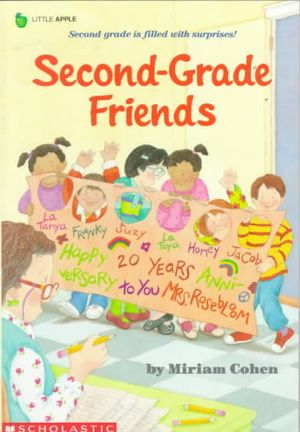 Second Grade Friends image number 0