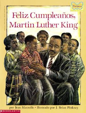Feliz Cumpleanos, Martin Luther King: Feliz Cumpleanos, Martin Luther King image number 0