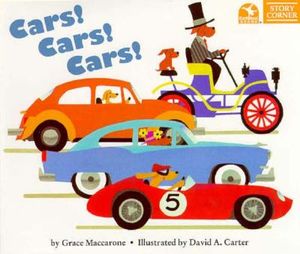 Cars! Cars! Cars! image number 0