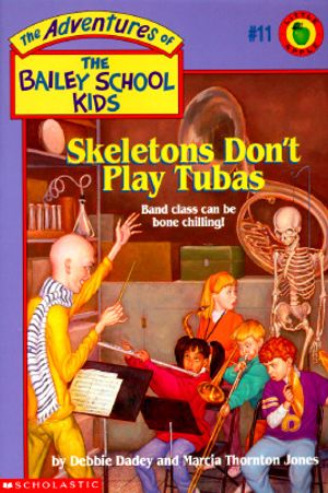 Skeletons Don't Play Tubas image number 0