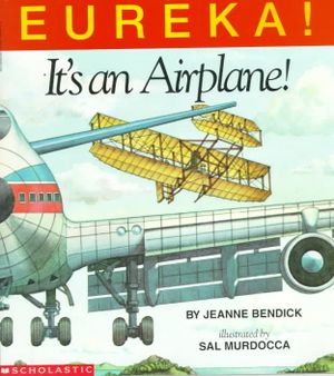 Eureka! It's an Airplane! image number 0