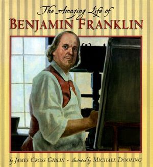 The Amazing Life of Benjamin Franklin image number 0